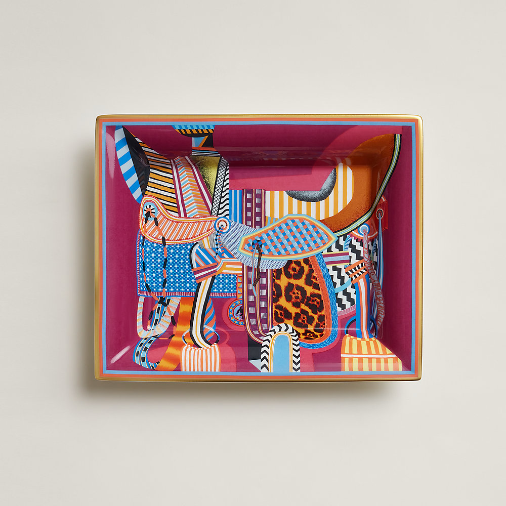 置物 HERMES エルメス 木馬 セリエ HERMES 置物 オブジェ インテリア